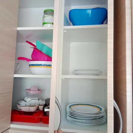 Apartament Estudio Erika