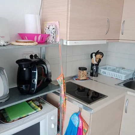 Apartamento Estudio Erika