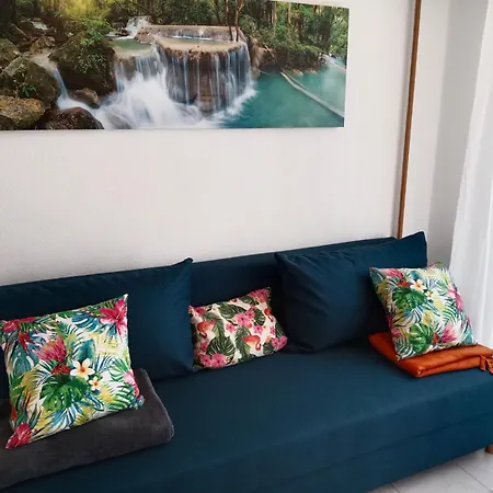 Estudio Erika Apartman