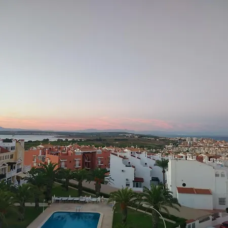 Estudio Erika Apartman Torrevieja