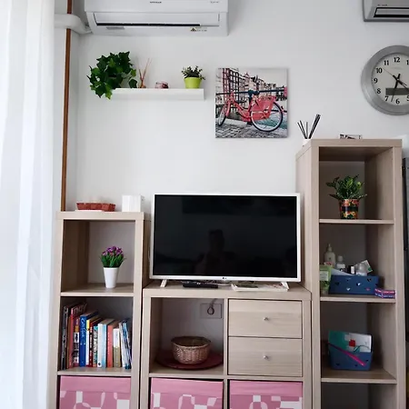 Estudio Erika Apartman