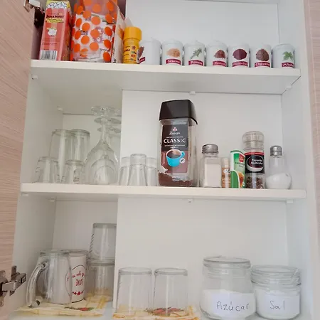 Estudio Erika Apartman Torrevieja