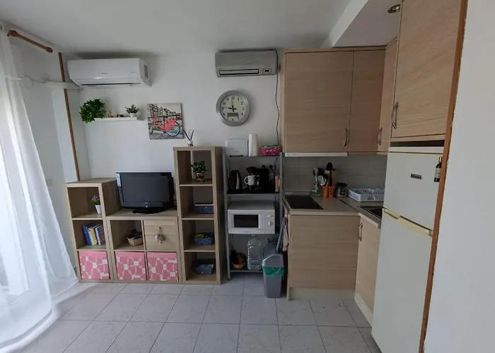 Estudio Erika Apartment *