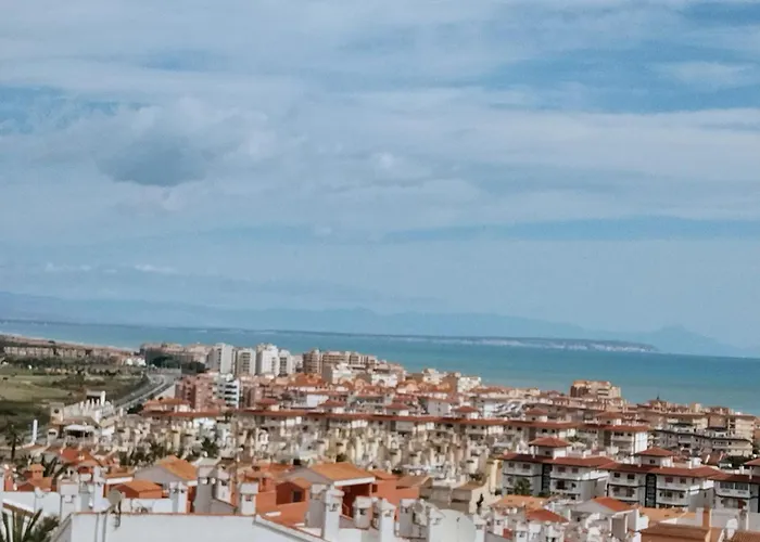 Estudio Erika Apartment