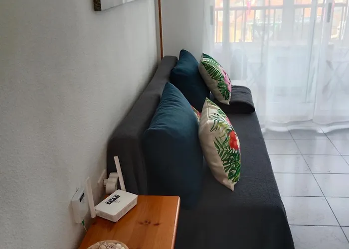 Estudio Erika Apartment