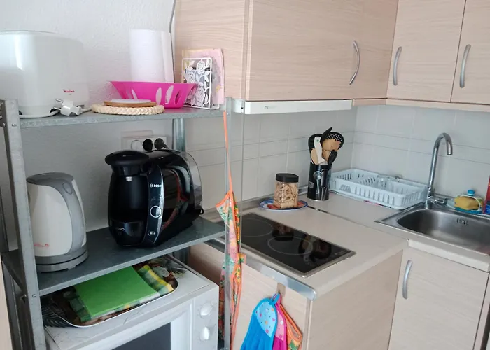 Apartment Estudio Erika